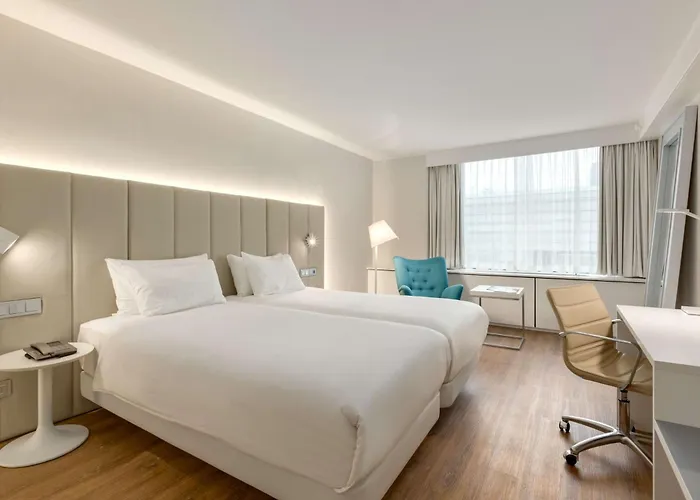 Nh Utrecht Hotel